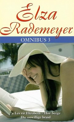 Elza Rademeyer Omnibus 3 (eBook, ePUB) - Rademeyer, Elza