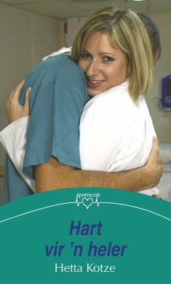 Cover Hart vir 'n heler (eBook, ePUB)