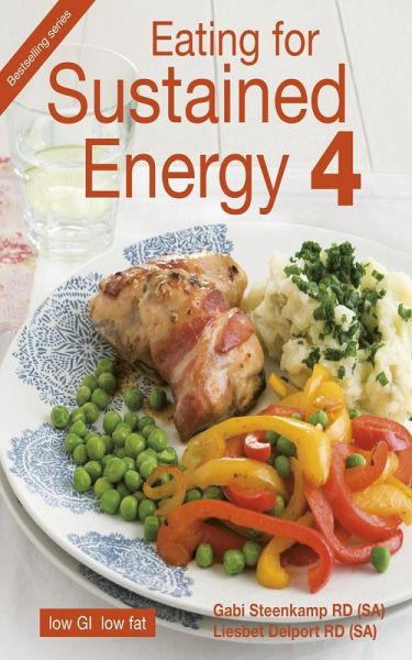 Eating for Sustained Energy 4 (eBook, ePUB)