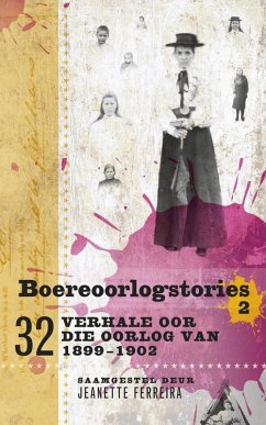 Cover Boereoorlogstories 2 (eBook, ePUB)