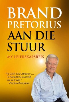 Cover Brand Pretorius - aan die stuur (eBook, ePUB)