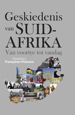 Cover Geskiedenis van Suid-Afrika (eBook, ePUB)
