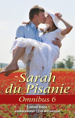 Cover Sarah du Pisanie Omnibus 6 (eBook, ePUB)