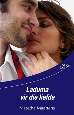Cover Laduma vir die liefde (eBook, ePUB)