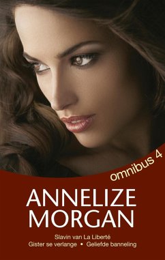 Cover Annelize Morgan Omnibus 4 (eBook, ePUB)