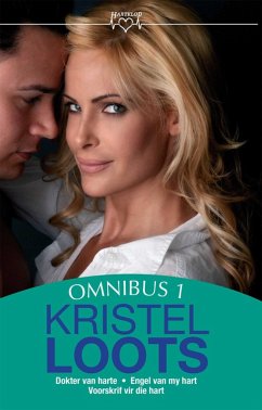 Cover Kristel Loots Omnibus 1 (eBook, ePUB)