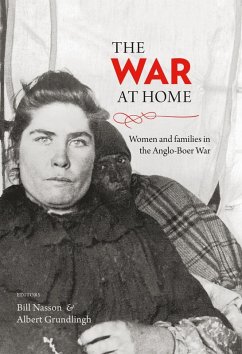 Cover The War at Home (eBook, ePUB)