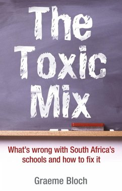Toxic mix (eBook, ePUB) - Bloch, Graeme