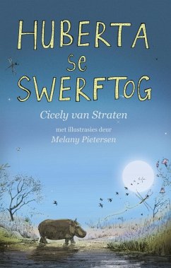 Cover Huberta se swerftog (eBook, ePUB)
