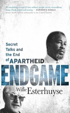 Cover Endgame (eBook, ePUB)