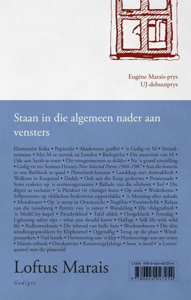 Staan in die algemeen nader aan vensters (eBook, ePUB) Staan in die algemeen nader aan vensters (eBook, ePUB)