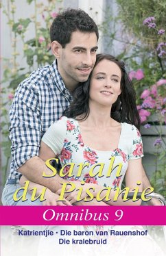 Sarah du Pisanie Omnibus 9 (eBook, ePUB) - Pisanie, Sarah Du