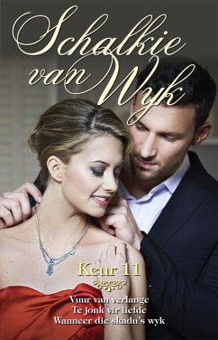 Schalkie van Wyk Keur 11 (eBook, ePUB) - Wyk, Schalkie van