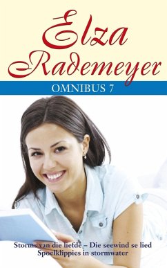 Elza Rademeyer Omnibus 7 (eBook, ePUB) - Rademeyer, Elza