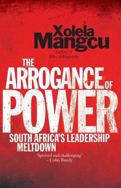 The Arrogance of Power (eBook, ePUB)
