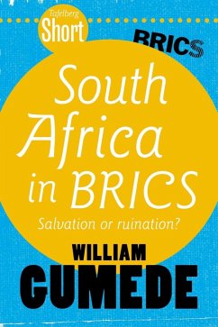 Cover Tafelberg Short: South Africa in BRICS (eBook, ePUB)