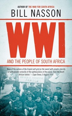 Cover WWI and the People of South Africa (eBook, ePUB)