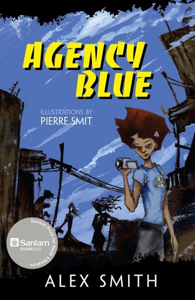 Agency Blue (eBook, ePUB) Agency Blue (eBook, ePUB)