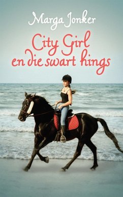City Girl en die swart hings (eBook, ePUB) - Jonker, Marga