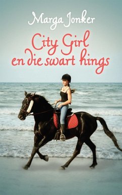 Cover City Girl en die swart hings (eBook, ePUB)