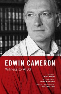 Witness to AIDS (eBook, ePUB) - Cameron, Edwin