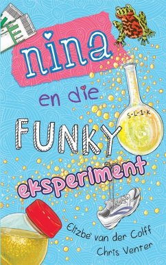 Cover Nina en die funky eksperiment (eBook, ePUB)