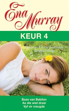 Cover Ena Murray Keur 4 (eBook, ePUB)