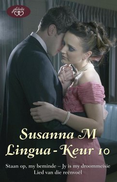 Cover Susanna M Lingua Keur 10 (eBook, ePUB)