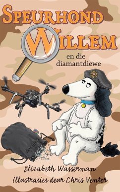Cover Speurhond Willem en die diamantdiewe (eBook, ePUB)