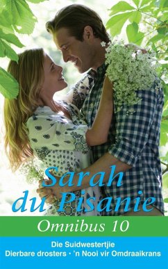 Cover Sarah du Pisanie Omnibus 10 (eBook, ePUB)