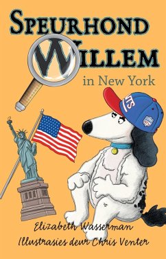 Cover Speurhond Willem in New York (eBook, ePUB)