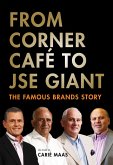 From Corner Café to JSE Giant (eBook, ePUB)