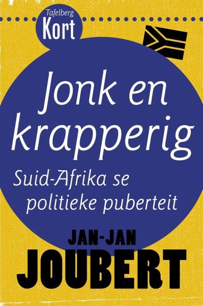 Tafelberg Kort: Jonk en krapperig (eBook, ePUB) Tafelberg Kort: Jonk en krapperig (eBook, ePUB)