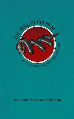 Cover Die ding in die riete (eBook, ePUB)