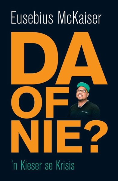 DA of nie? (eBook, ePUB)