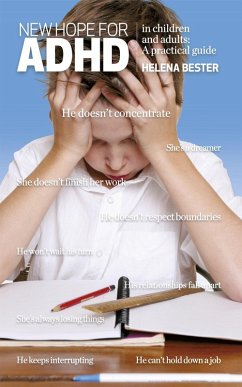 Cover New hope for ADHD in children and adults (eBook, ePUB)