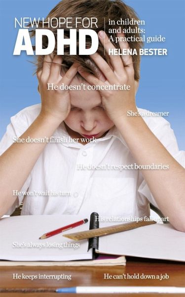 New hope for ADHD in children and adults (eBook, ePUB) New hope for ADHD in children and adults (eBook, ePUB)