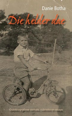 Cover Die helder dae (eBook, ePUB)