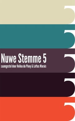 Cover Nuwe stemme 5 (eBook, ePUB)