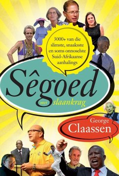 Cover Sêgoed met slaankrag (eBook, ePUB)