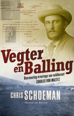 Cover Vegter en balling (eBook, ePUB)