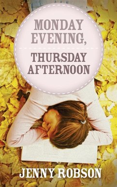 Cover Monday evening, Thursday afternoon (eBook, ePUB)