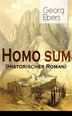 Homo sum (Historischer Roman) (eBook, ePUB) - Ebers, Georg