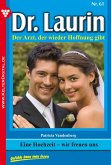 Dr. Laurin 61 - Arztroman (eBook, ePUB)