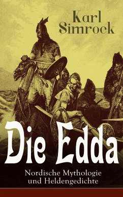 Die Edda - Nordische Mythologie und Heldengedichte (eBook, ePUB) - Simrock, Karl