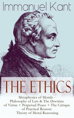 The Ethics of Immanuel Kant (eBook, ePUB) - Kant, Immanuel