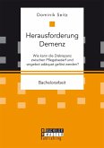 Herausforderung Demenz (eBook, PDF)