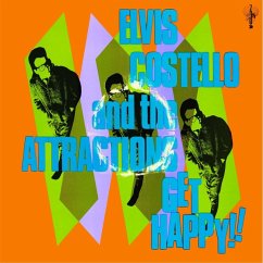 Get Happy!! (2lp) - Costello,Elvis