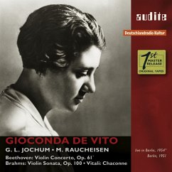 The Rias Recordings-Berlin 1951/54 - De Vito,Gioconda/Rias So