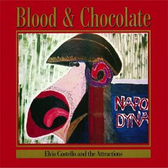 Blood & Chocolate (Lp) - Costello,Elvis